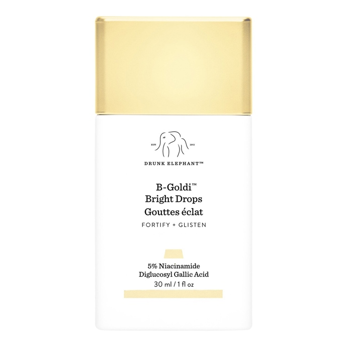B-Goldi™Bright Drops, Drunk Elephant, 990 Kč
