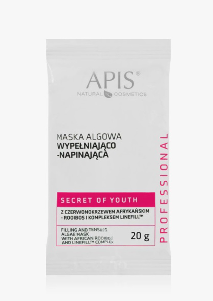 Liftingová vypínací maska pro zralou pleť, Apis Natural Cosmetics, 38 Kč
