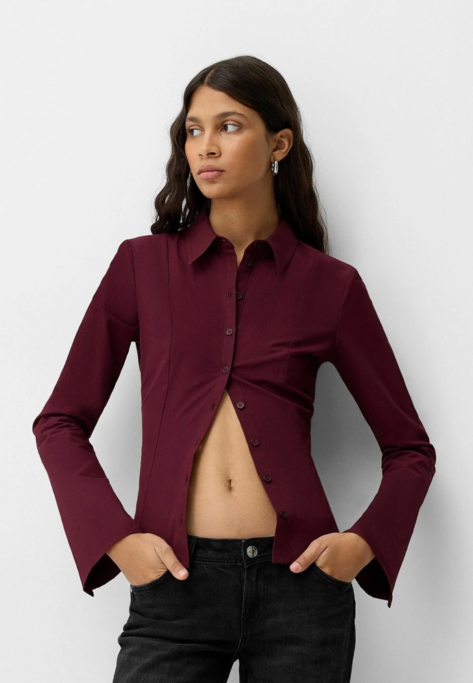 Košile, Bershka, 579 Kč
Košile, Bershka, 579 Kč