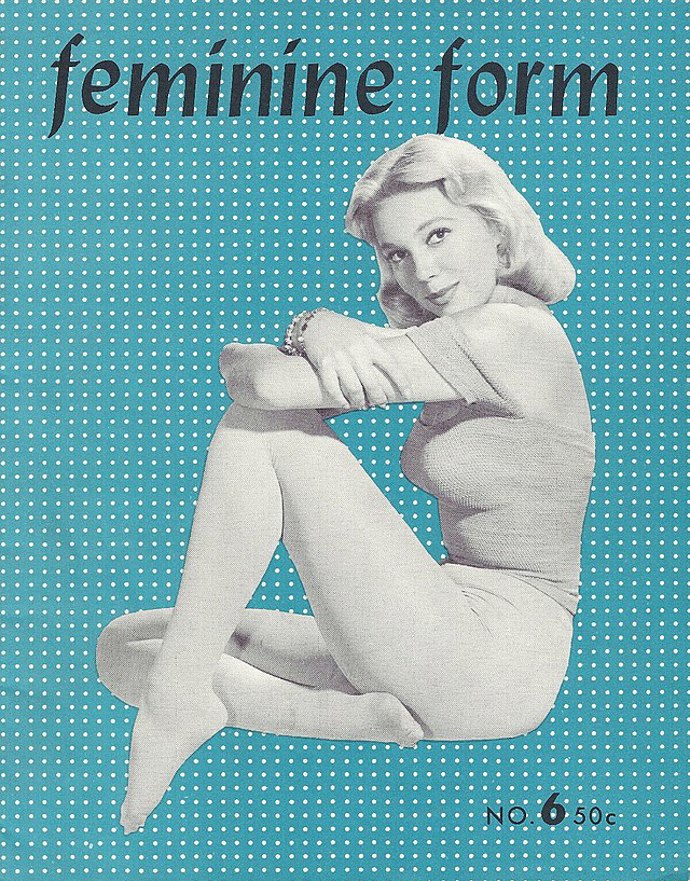 Betty Brosmer
