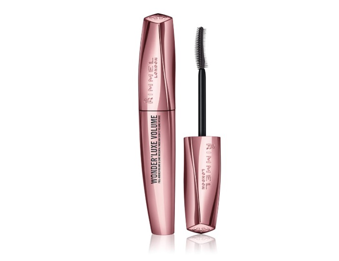 Řasenka pro objem, Rimmel, 113 Kč
