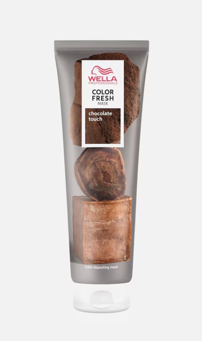 Wella Professionals maska na vlasy s odstínu Chocolate Touch, Douglas, 499 Kč

