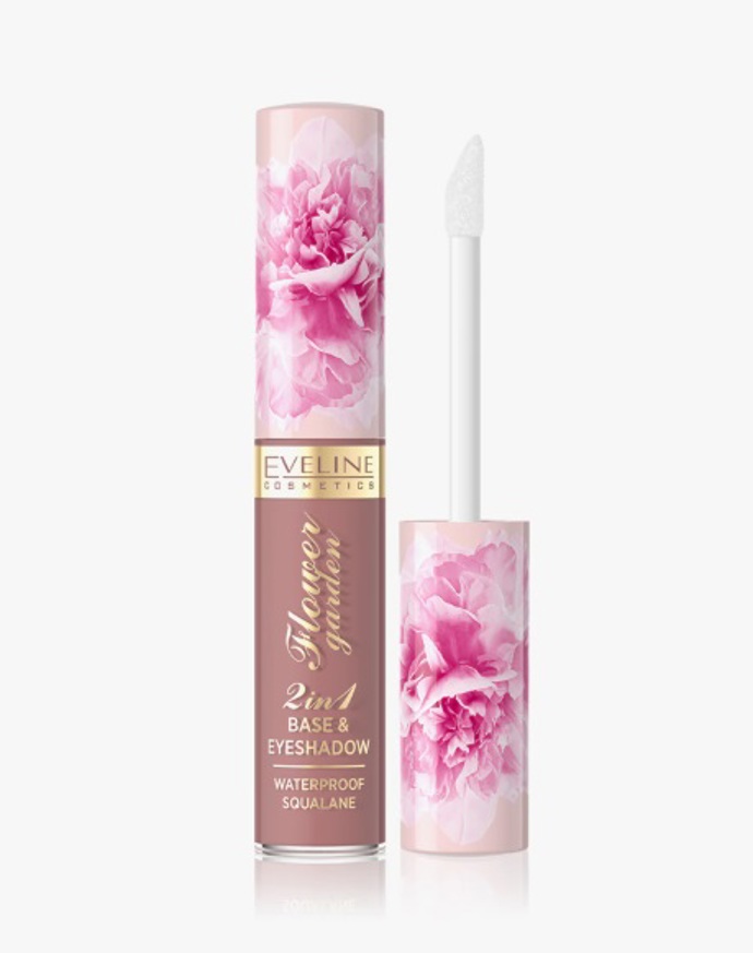 Tekuté oční stíny 2v1, Eveline Cosmetics, 124 Kč
