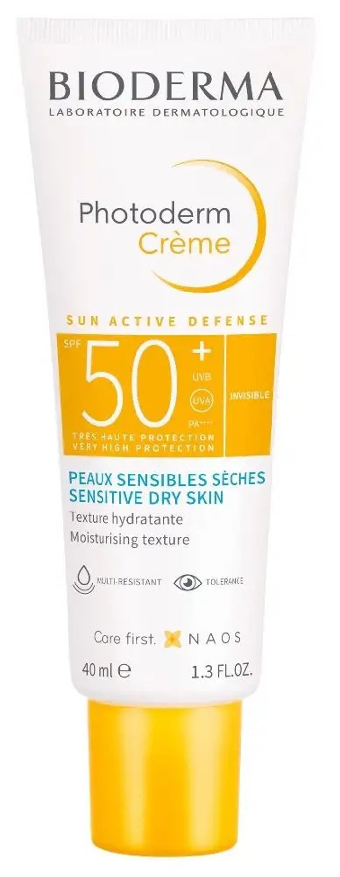 Krém s SPF, Bioderma, 465 Kč
