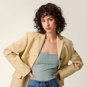 Blazer, Rouje, 295 eur
