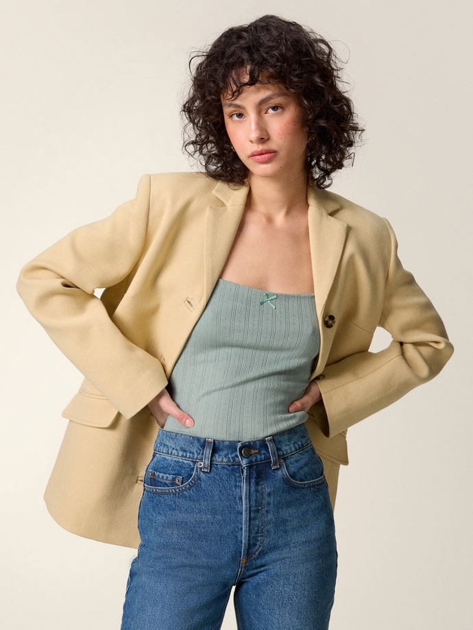 Blazer, Rouje, 295 eur
Blazer, Rouje, 295 eur