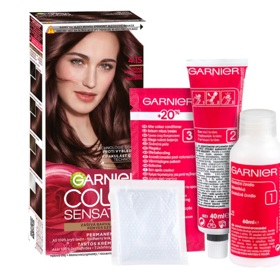 Color Sensation barva na vlasy, Garnier, 120 Kč
