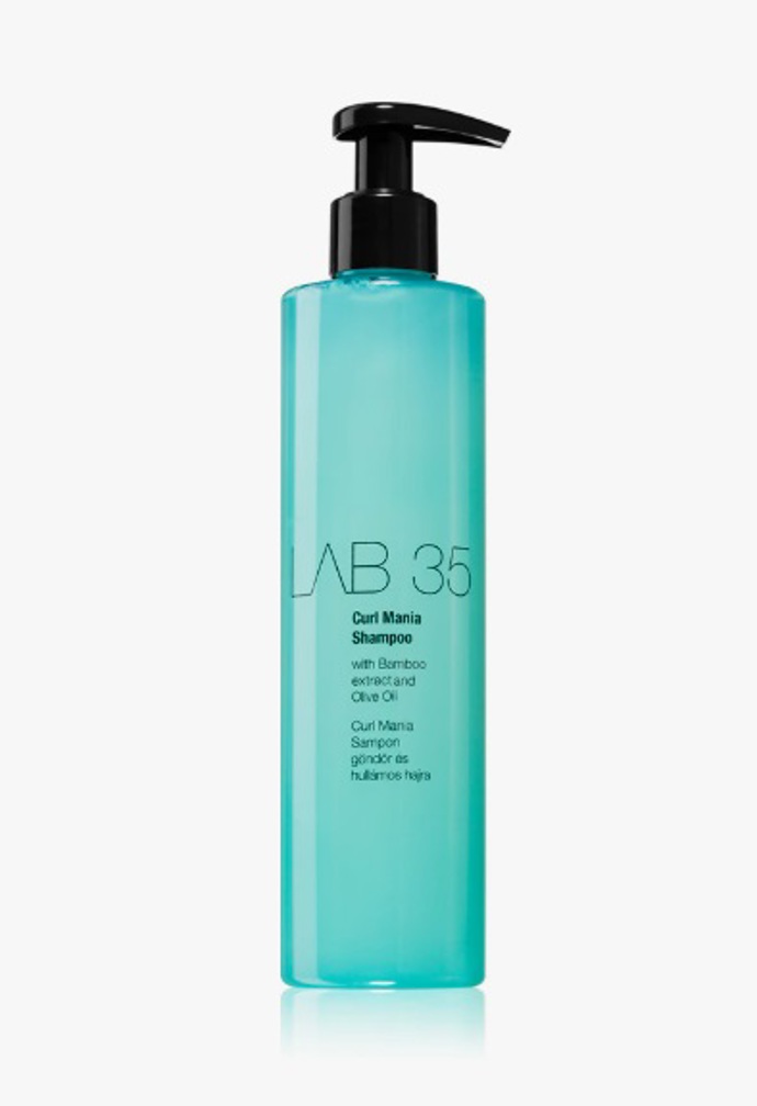 Šampon pro vlnité vlasy, Kallos, 105 Kč
