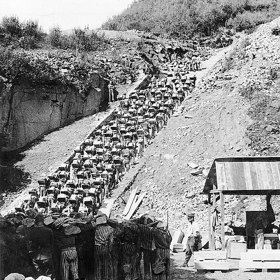 Koncentrační tábor Mauthausen
