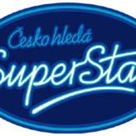 Logo soutěže Česko hledá Superstar

