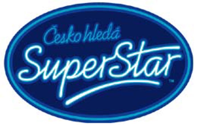 Logo soutěže Česko hledá Superstar
