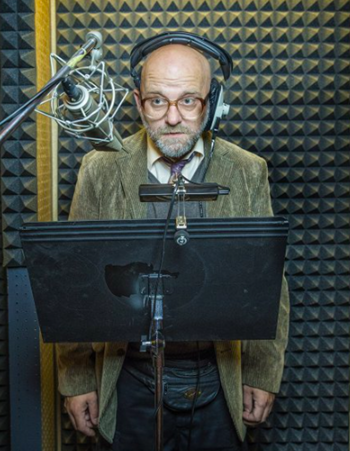 Hynek umí zahrát také na komediální notu
Hynek umí zahrát také na komediální notu