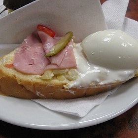 Chlebíčky