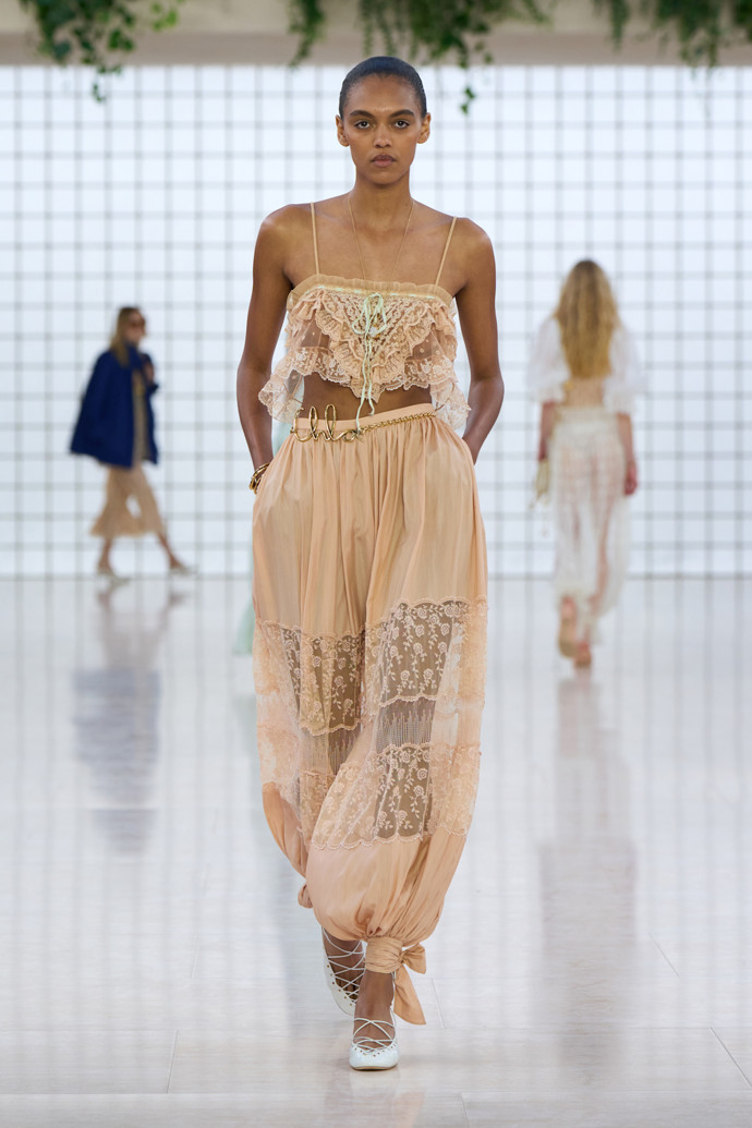 Chloé jaro/léto 2025
