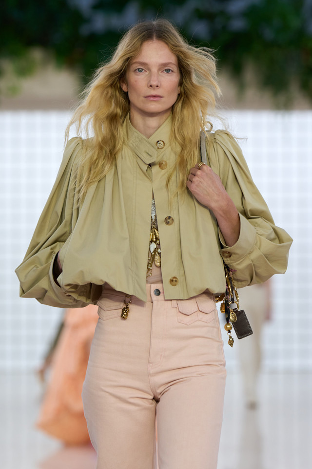 Chloé jaro/léto 2025
