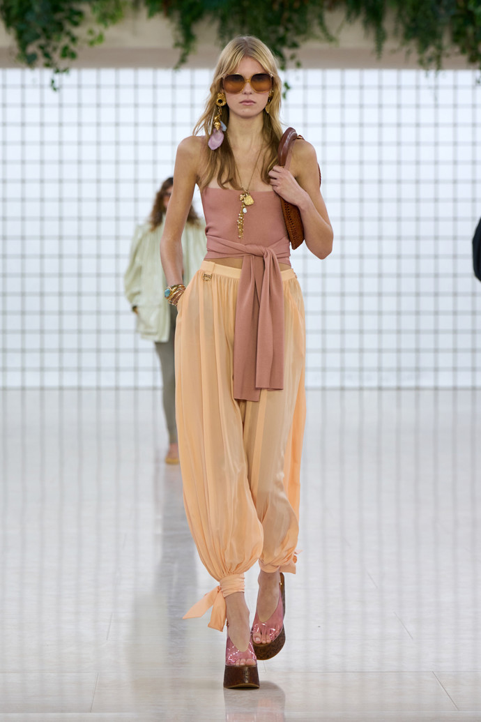 Chloé jaro/léto 2025
