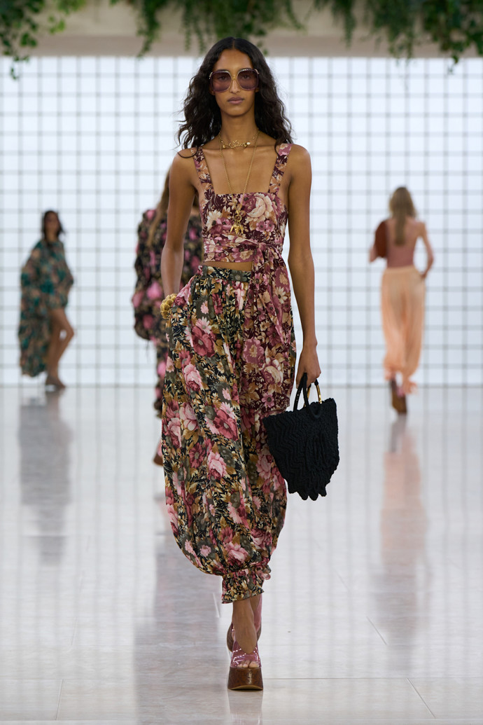 Chloé jaro/léto 2025
