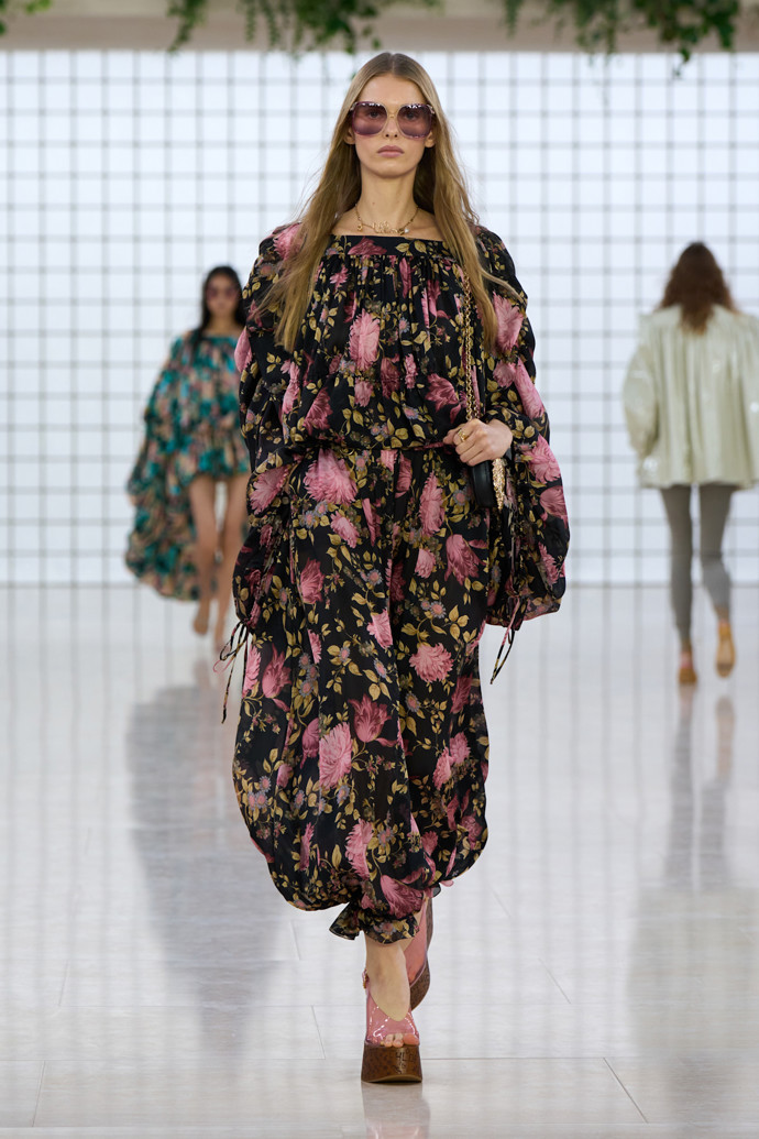 Chloé jaro/léto 2025
