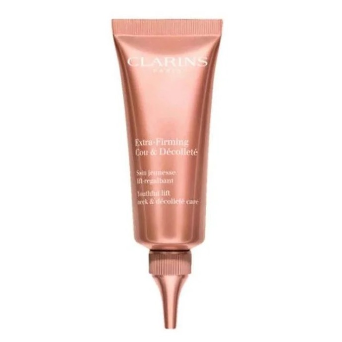 Péče o krk a dekolt, Clarins, 1650 Kč
Péče o krk a dekolt, Clarins, 1650 Kč