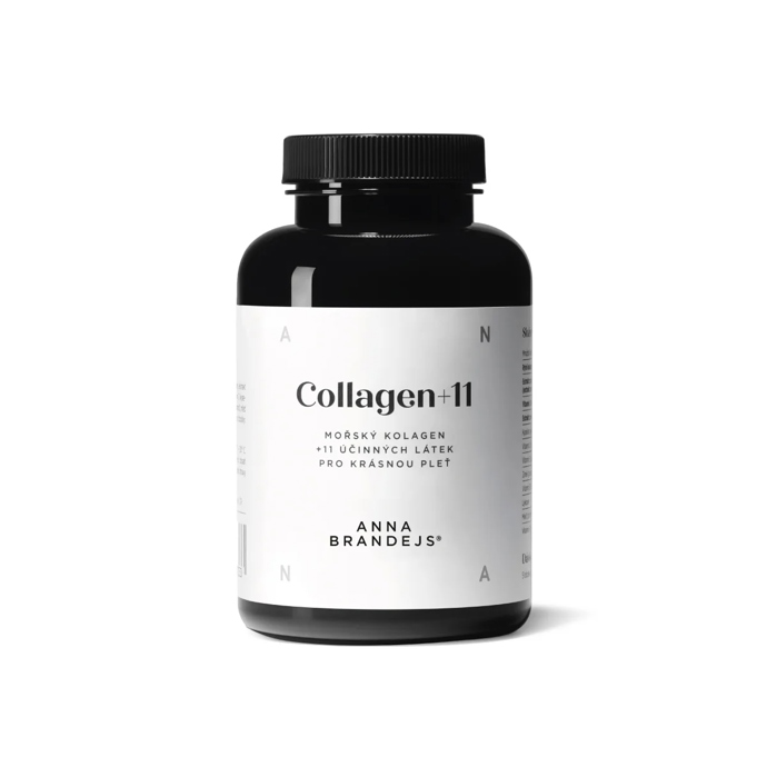 Collagen+11, Anna Brandejs, 1880 Kč
Collagen+11, Anna Brandejs, 1880 Kč