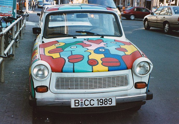 Trabant
