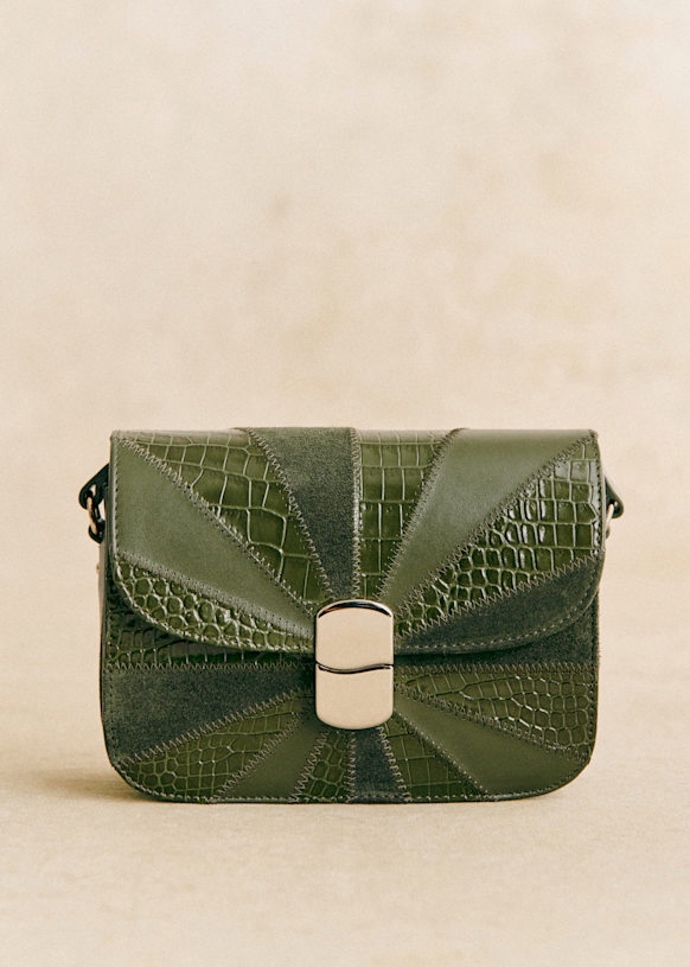 Crossbody kabelka, Sézane, 355 eur
Crossbody kabelka, Sézane, 355 eur