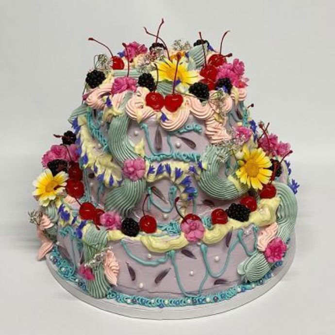 Chaos cake
