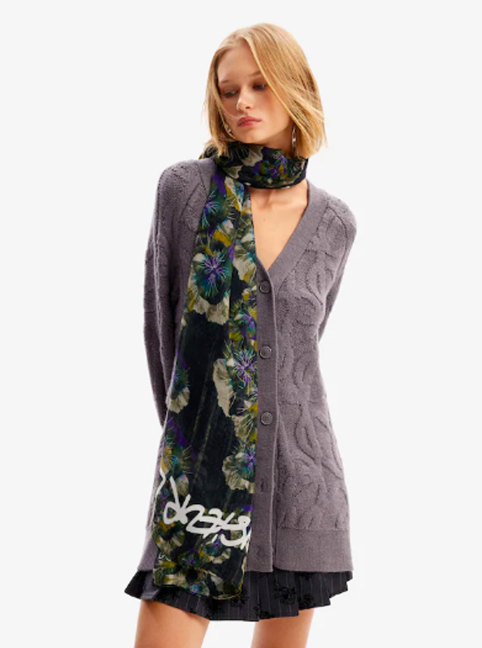Desigual Šátek 1199 Kč
