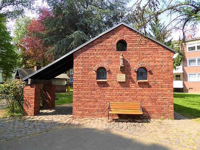 Kaple Edith Stein

