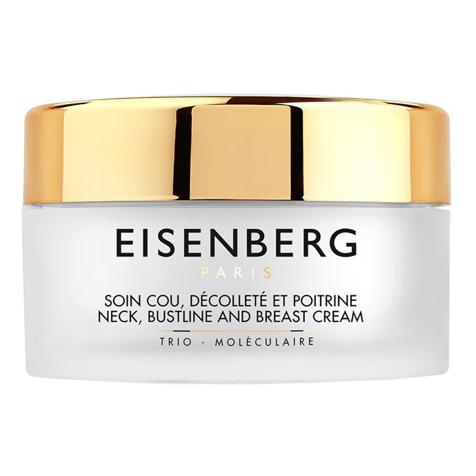 Péče o krk a dekolt, Eisenberg Paris, 4290 Kč
Péče o krk a dekolt, Eisenberg Paris, 4290 Kč