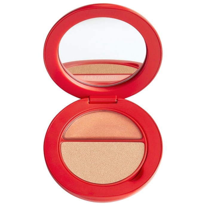Essential Face Compact Refillable Concealer and Foundation, Fara Homidi, 88 usd
