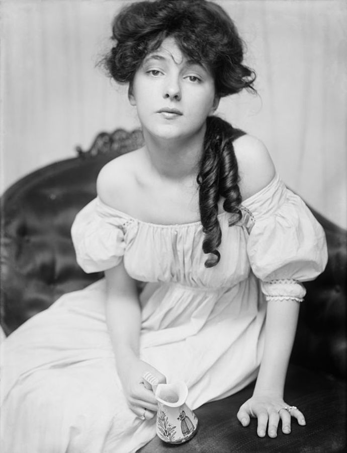 Evelyn Nesbit
