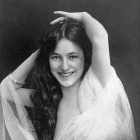 Evelyn Nesbit
