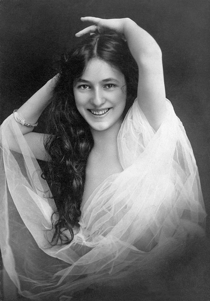 Evelyn Nesbit
