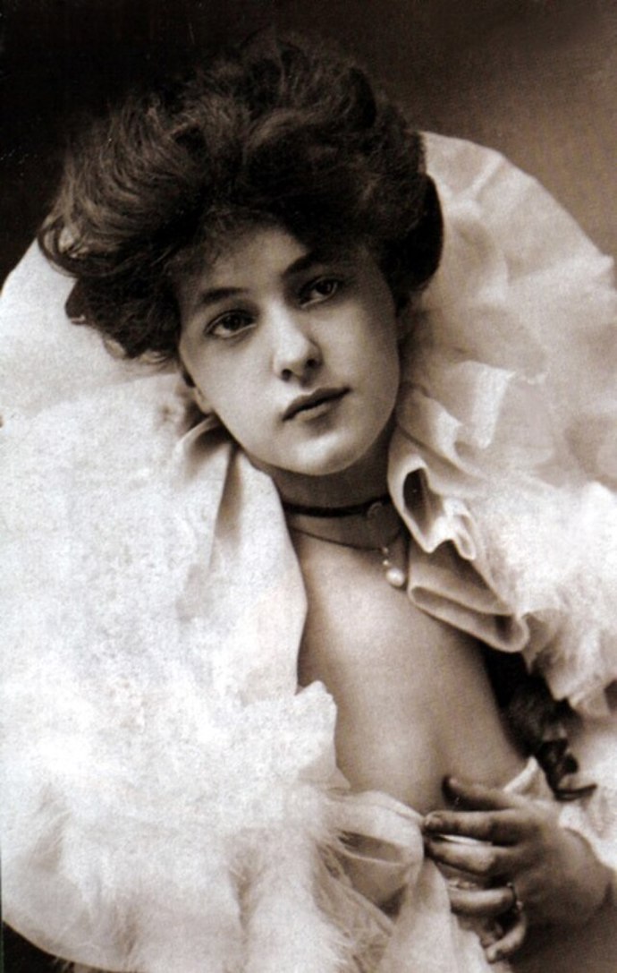 Evelyn Nesbit
