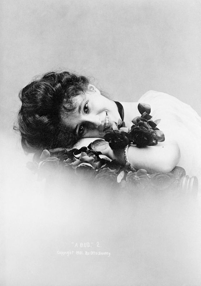 Evelyn Nesbit
