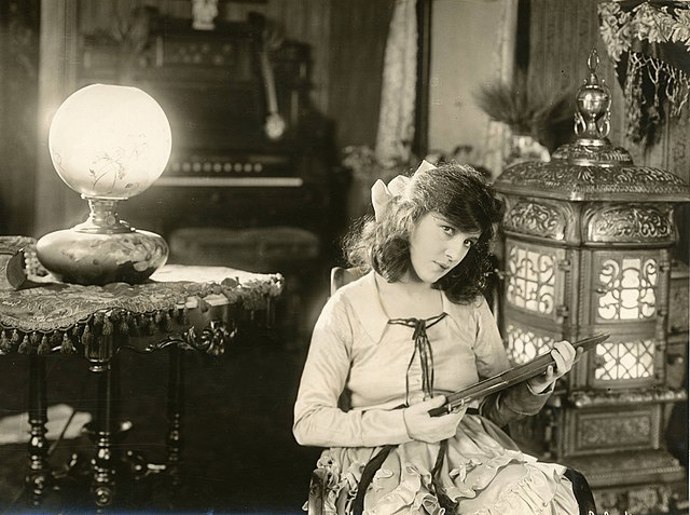 Evelyn Nesbit
