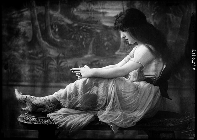 Evelyn Nesbit
