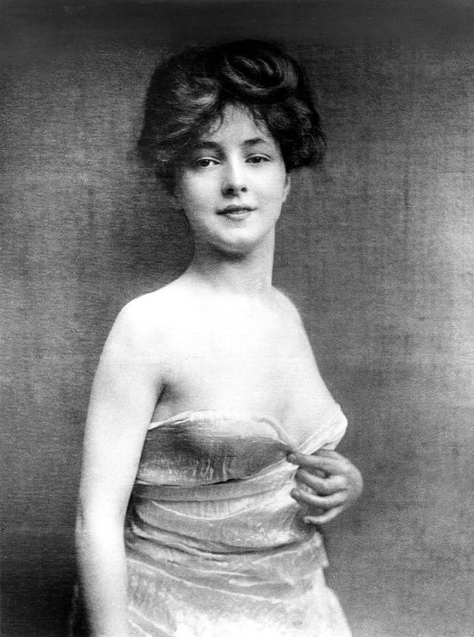 Evelyn Nesbit
