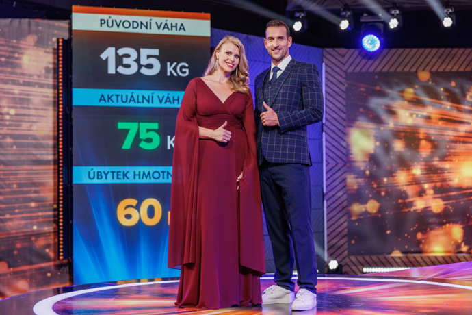 Proměna trvala rok
Proměna trvala rok