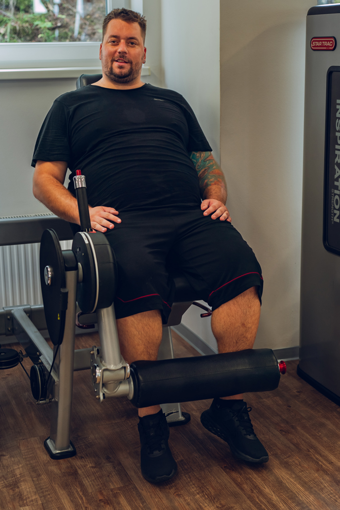 Podaří se Liborovi "Borek" Kovačkovi jeho proměna? To se dozvíte ve středu večer.
Podaří se Liborovi "Borek" Kovačkovi jeho proměna? To se dozvíte ve středu večer.