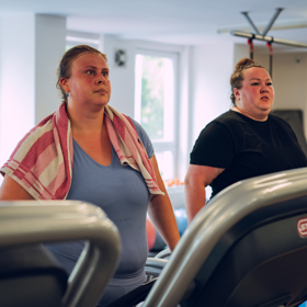 Při extrémní proměně je třeba zařadit přesně sestavený tréninkový plán, s nímž se účastníci seznámí již v rámci bootcampu.
