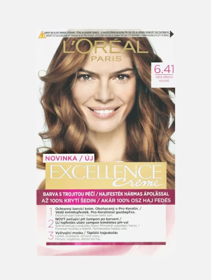 L’Oréal Paris balzám na vlasy, Douglas, 167 Kč
