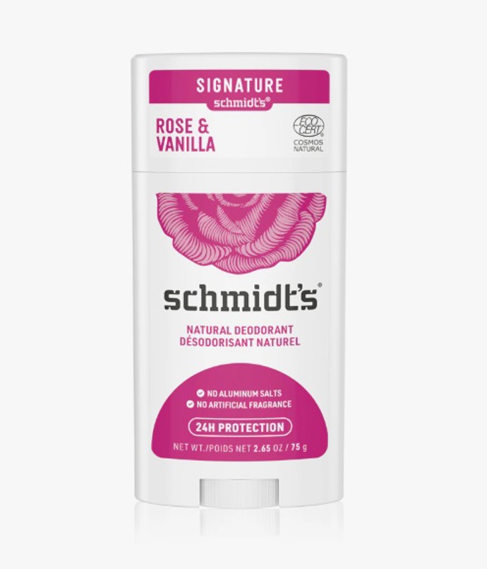 Přírodní tuhý deodorant, Schmidt's, 183 Kč
