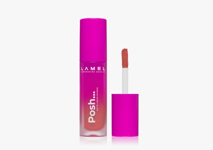 Lip Stain, LAMEL, 139 Kč
