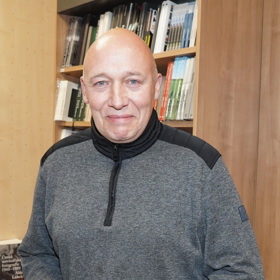 Robert má neobvyklou zálibu
