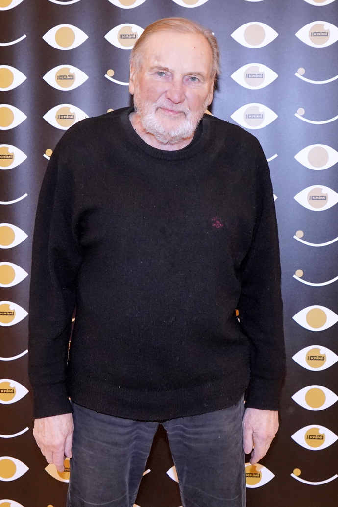 Jiří je skvělým hercem a dabérem

