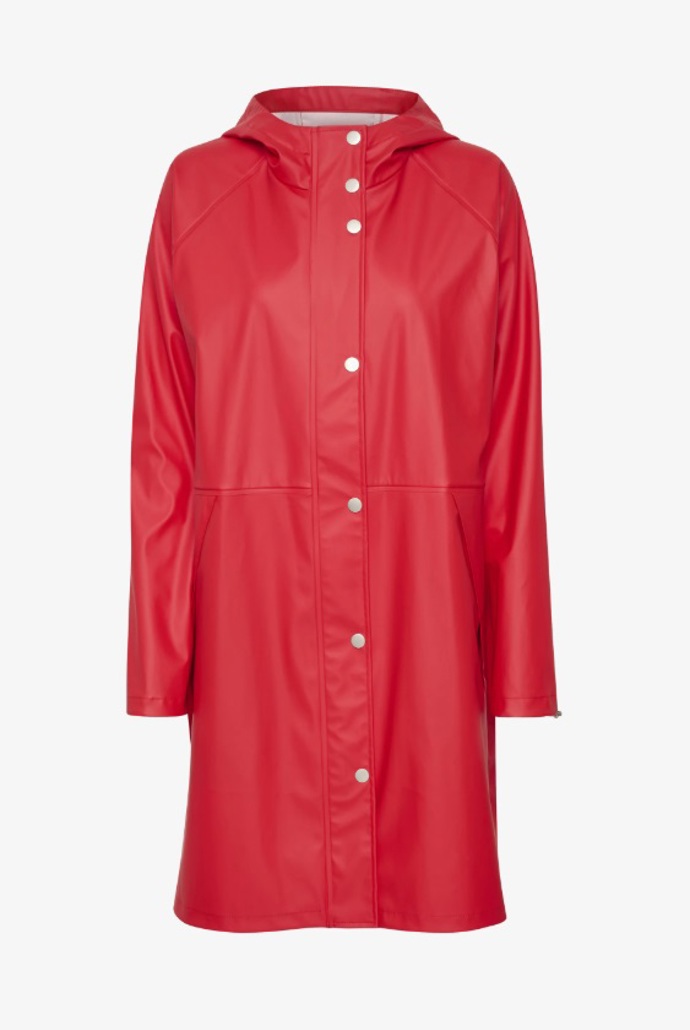 Červená parka, Culture, 2 074 Kč
