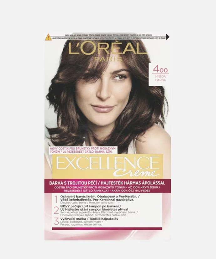 L’Oréal Paris barva na vlasy, Douglas, 184 Kč
