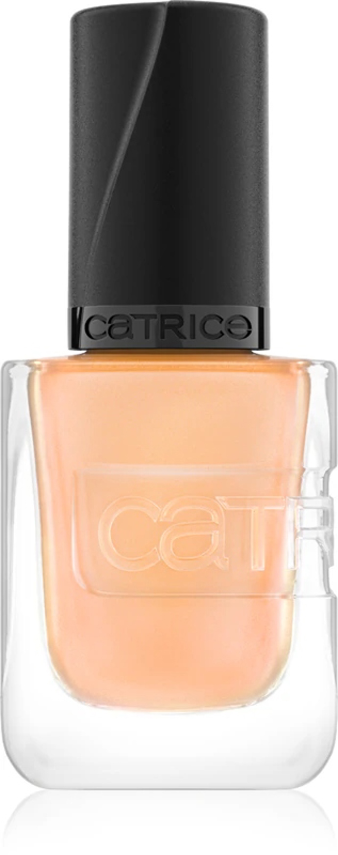 GEL AFFAIR lak na nehty, Catrice, 72 Kč
